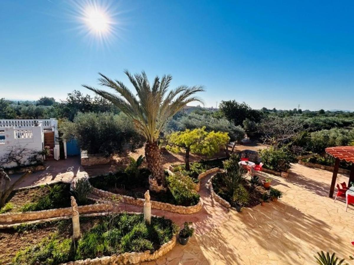 Casa rural con piscina privada para 7 personas en Ametlla de Mar - HISP-217-221 - Housity
