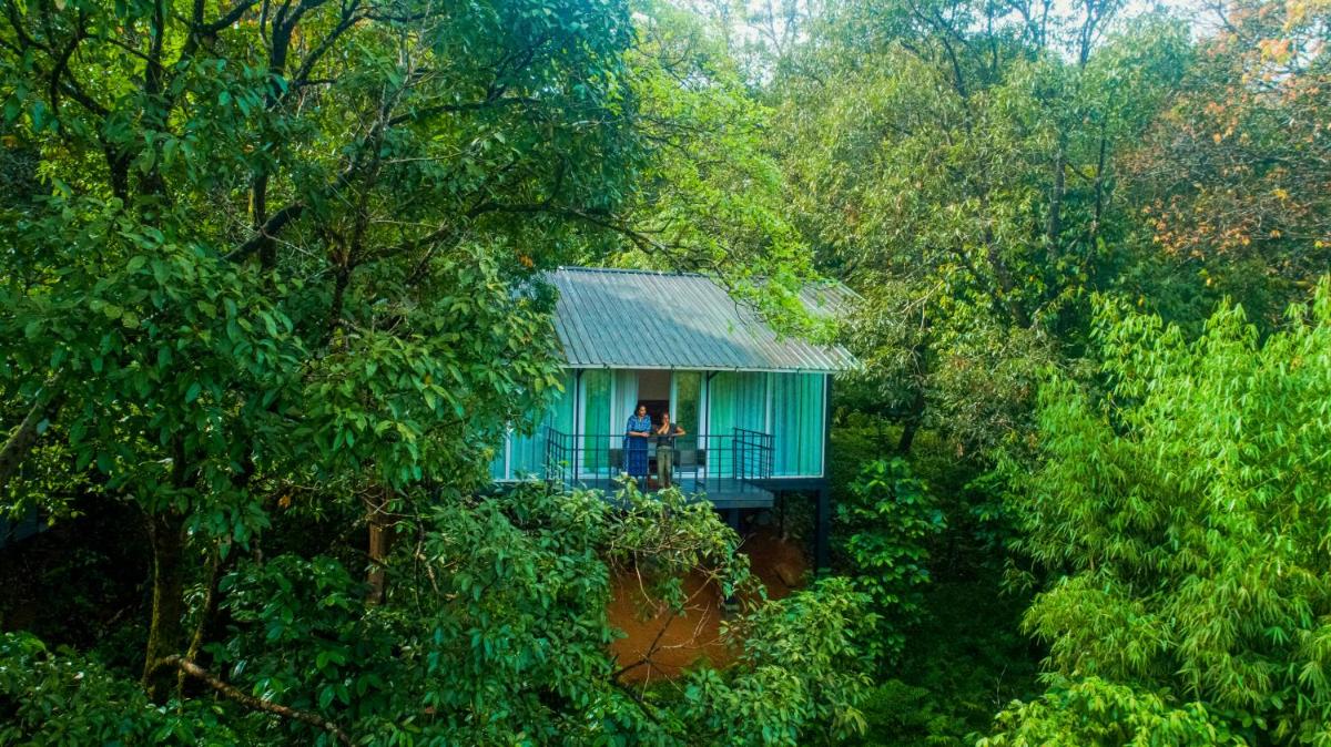 Wayanad Wild - Rainforest Lodge - a CGH Earth Experience - Housity