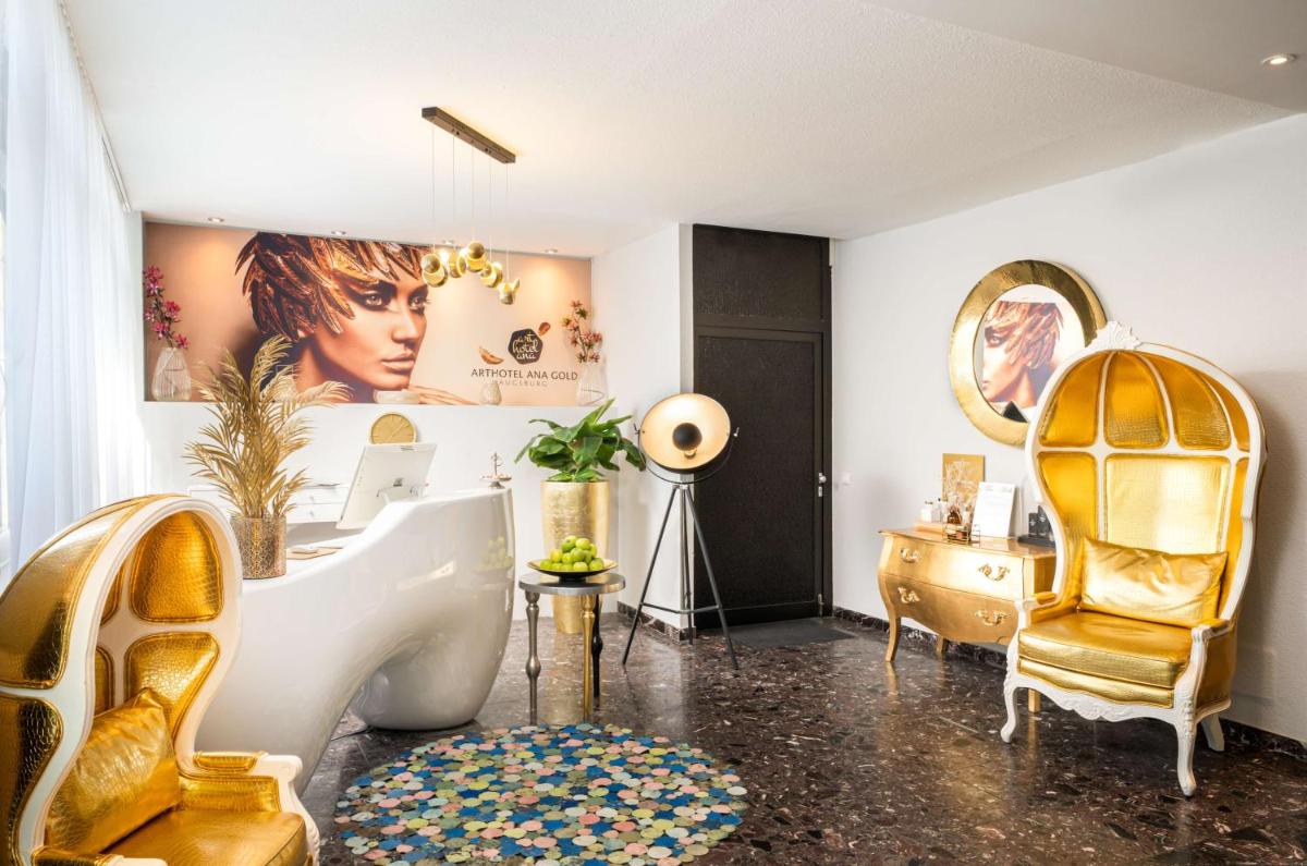 Arthotel ANA Gold - Housity