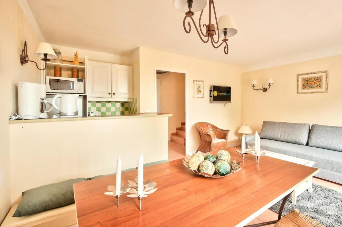 Les Maisons de Pont Royal en Provence - maeva Home - Maison 3 pièces 6 personnes climatisé - Sélection MAE-6421 - Housity