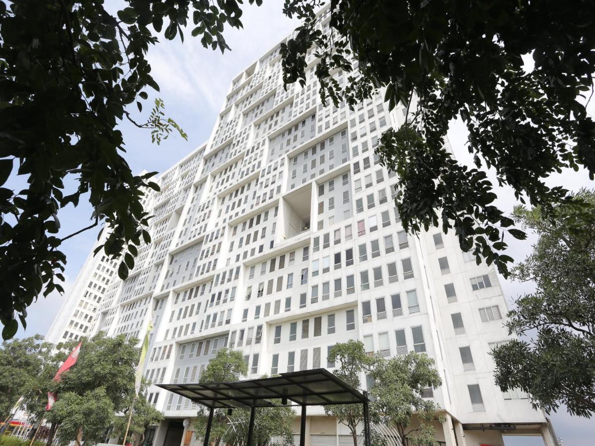 Aurora Rooms @ Apartemen Patraland Urbano - Housity