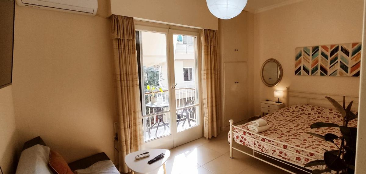 Suitetrails - Next to Metro! Bright Apartment with Fully Equipped Kitchen