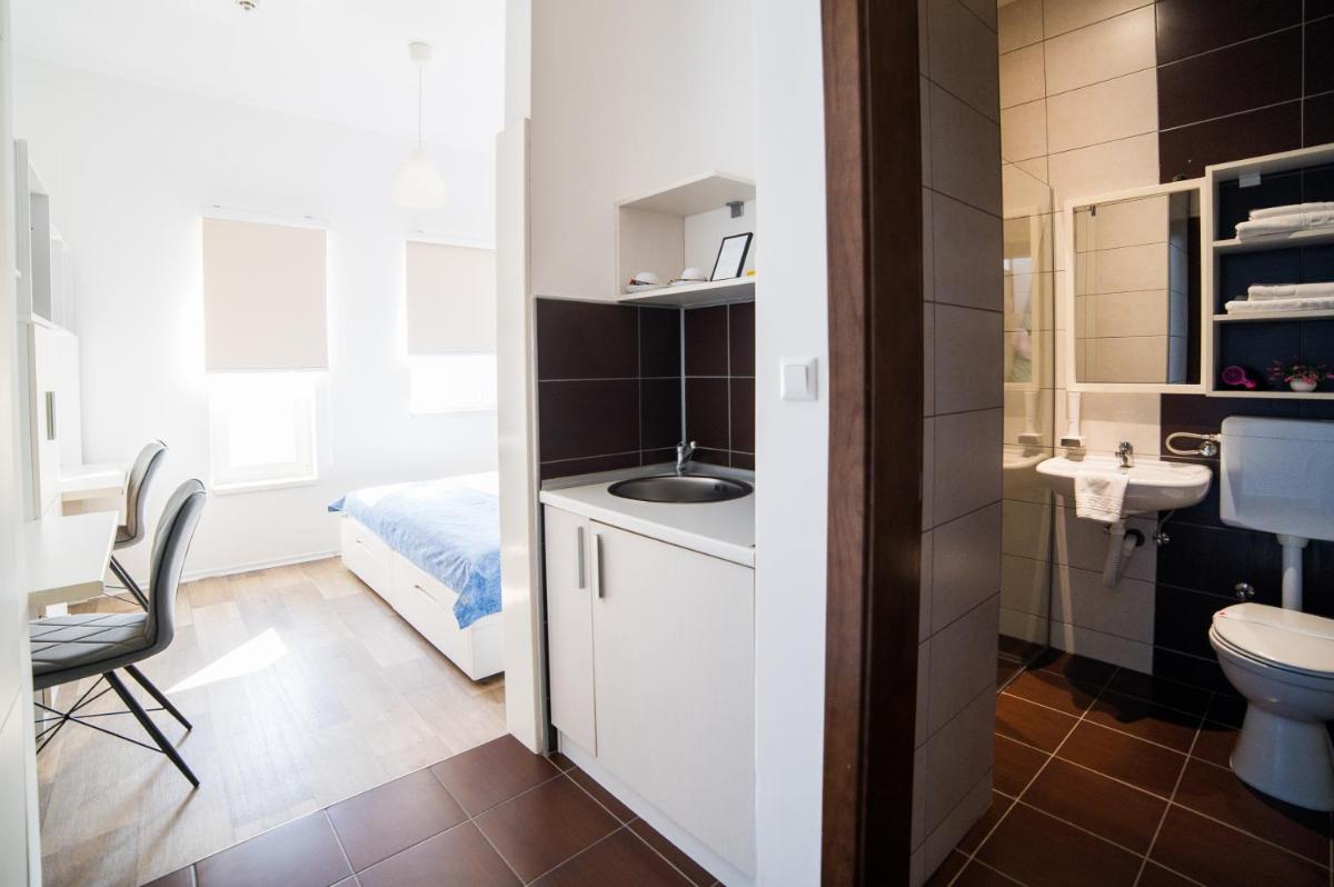 University Hotel Dorrah - Hizvo