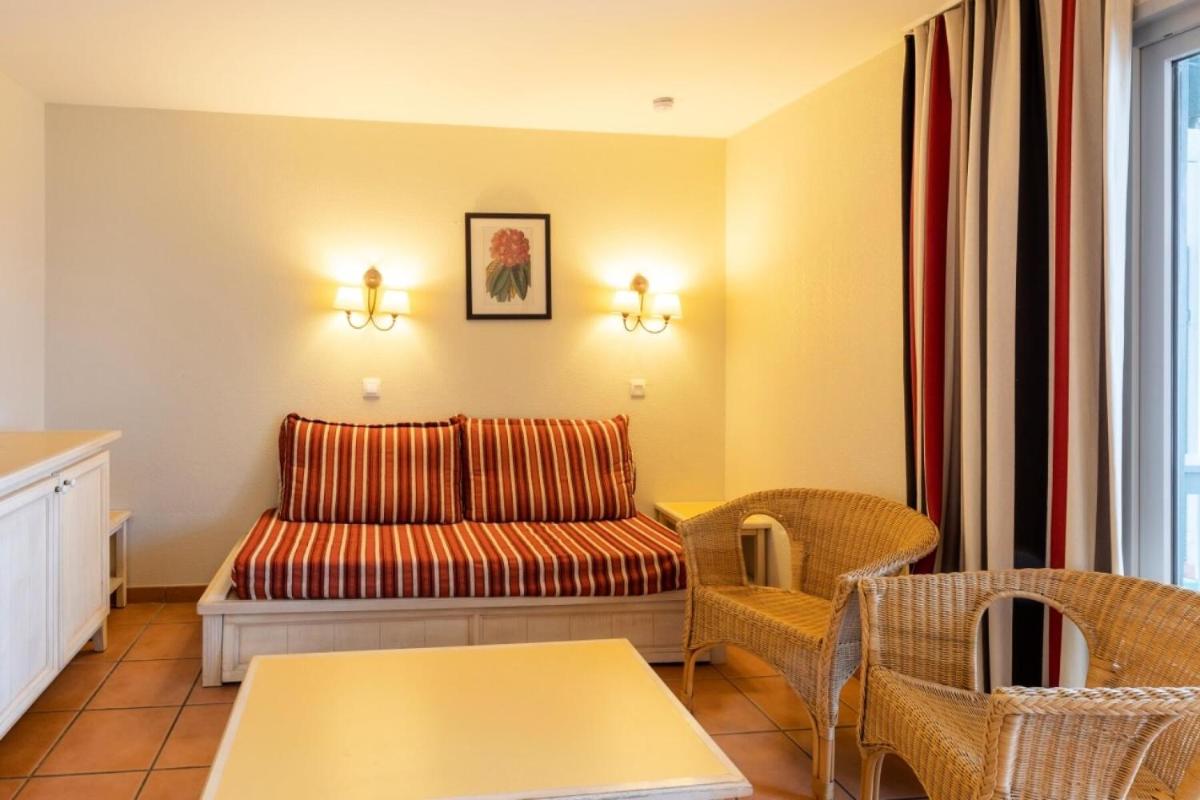 Résidence Les Terrasses d'Arcangues - maeva Home - Appartement 2 Pièces 6 Pers - Housity