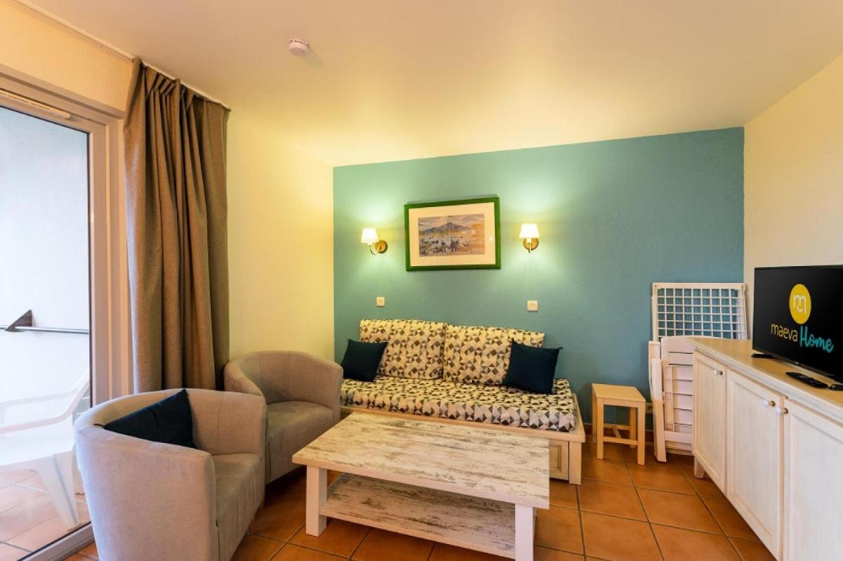 Résidence Les Terrasses d'Arcangues - maeva Home - Appartement 2 Pièces 6 P 34 - Housity