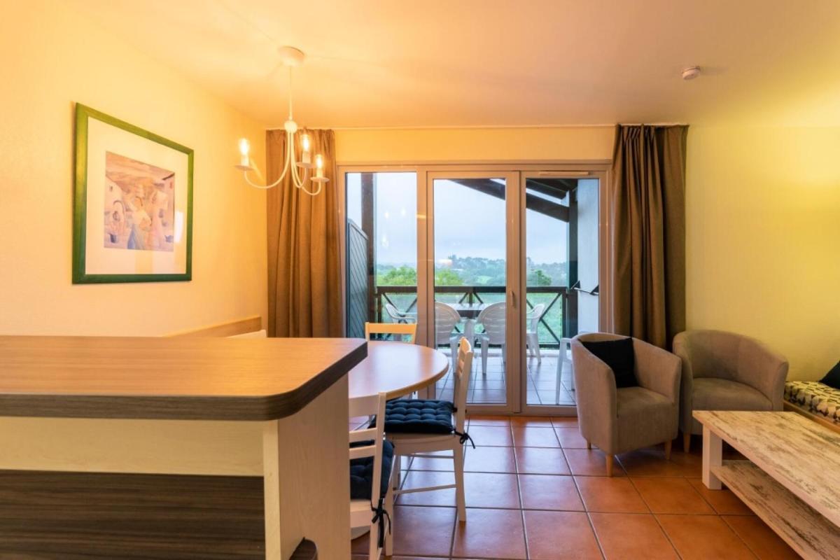 Résidence Les Terrasses d'Arcangues - maeva Home - Appartement 2 Pièces 6 P 34 - Housity