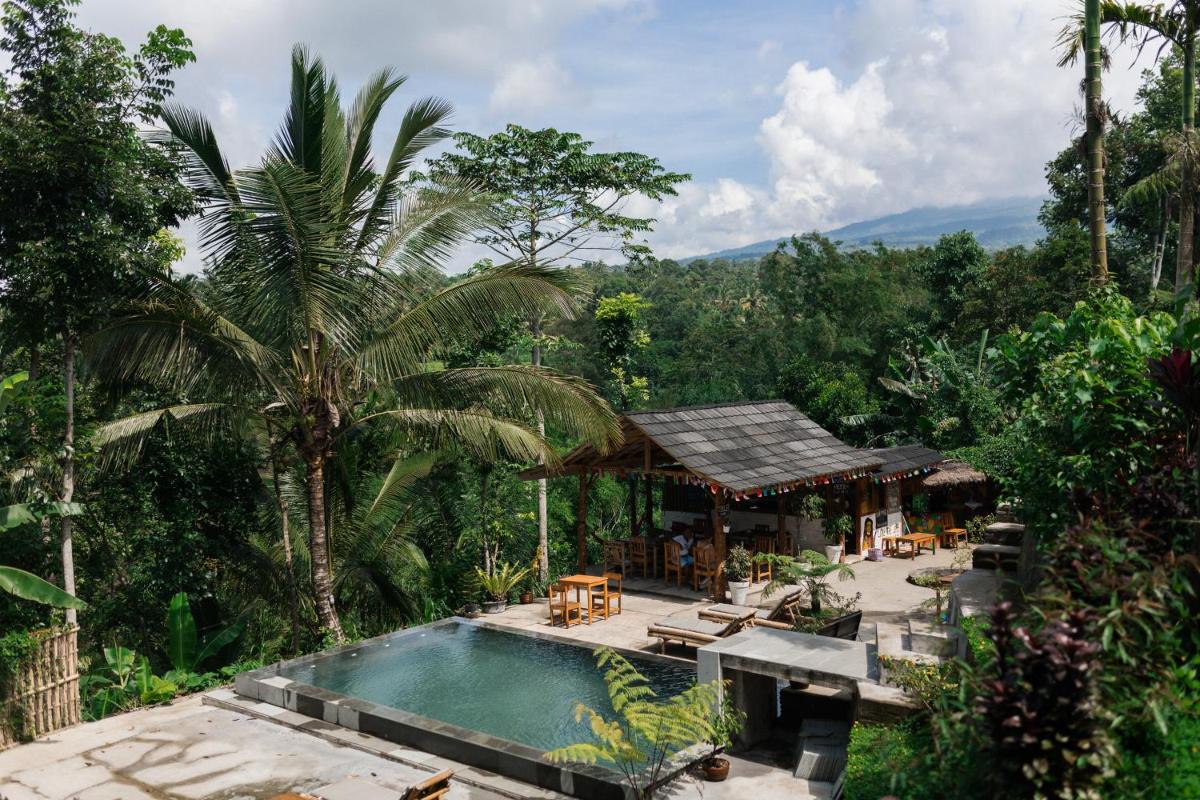 Tetebatu Sama Sama Bungalows - Housity