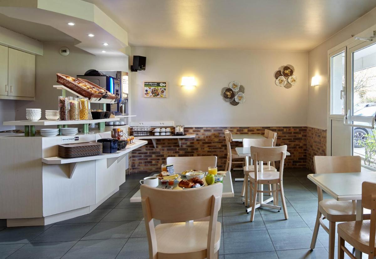 B&B HOTEL Saclay - Hizvo