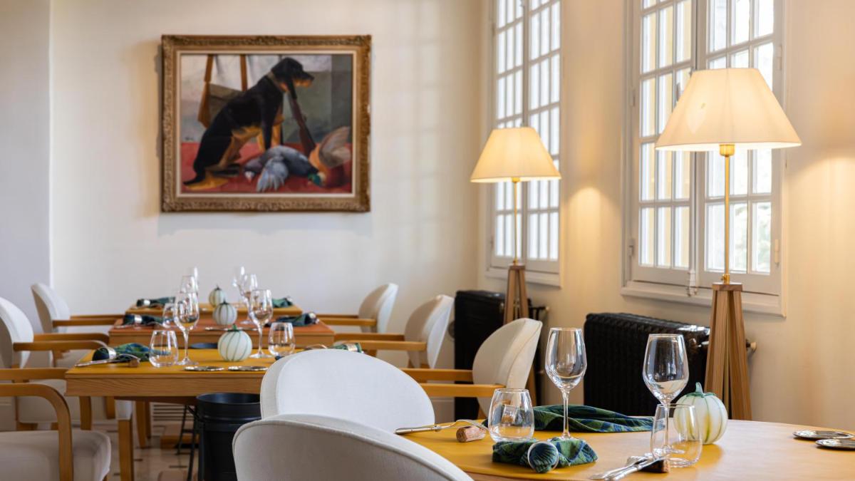 Boissons dans l'établissement La Bastide en Gascogne