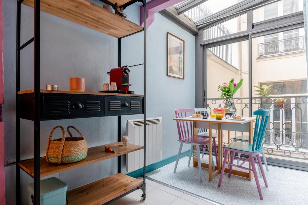 Lovely Center Residence - Housity