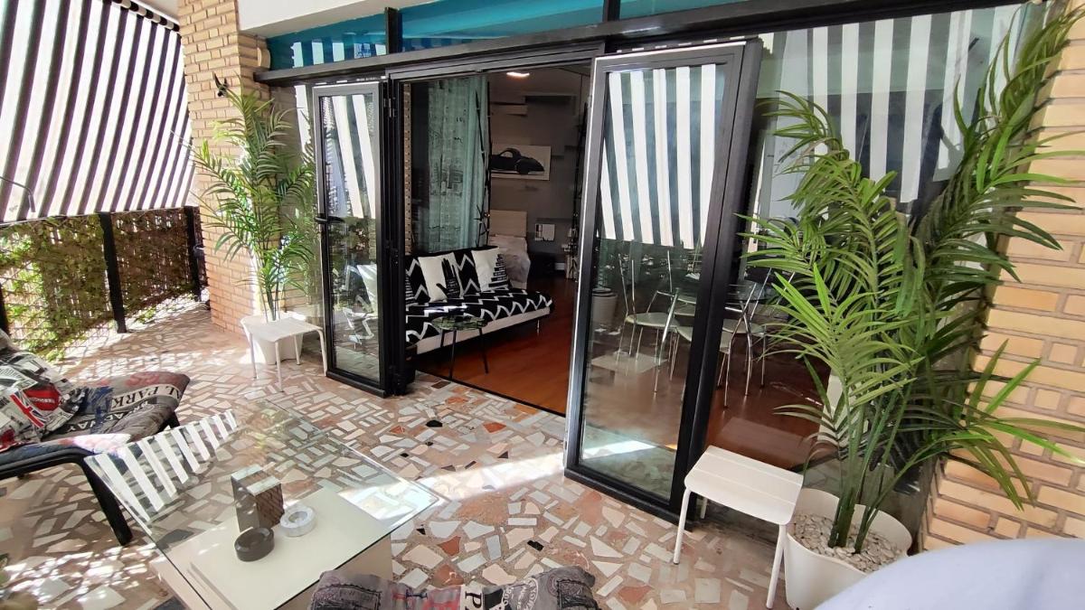 Terrasa de Mercado Central - Housity