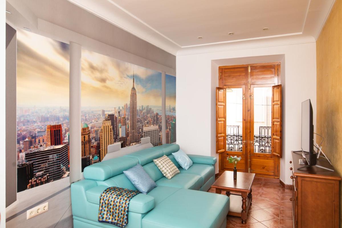 Alojamiento Yecla Centro by piso cerca Plaza Mayor - Housity