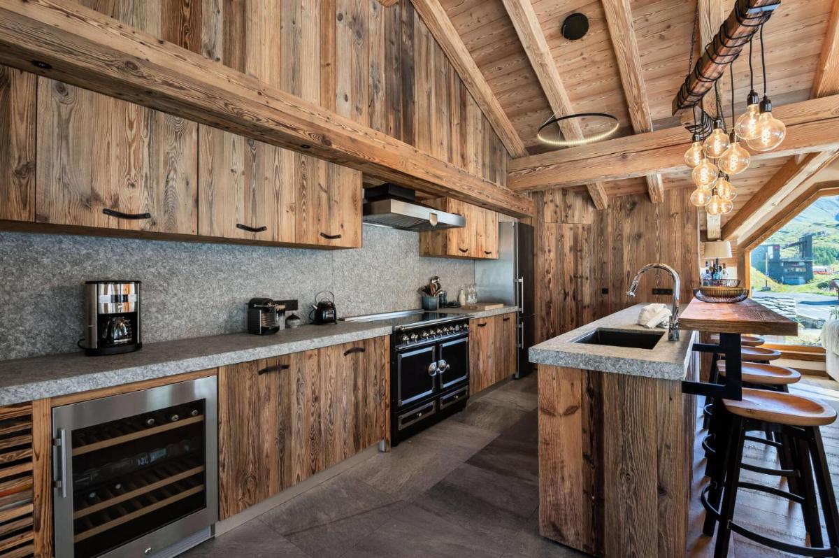 Chalet Hermine Blanche - Chalets pour 14 Personnes 384 - Housity