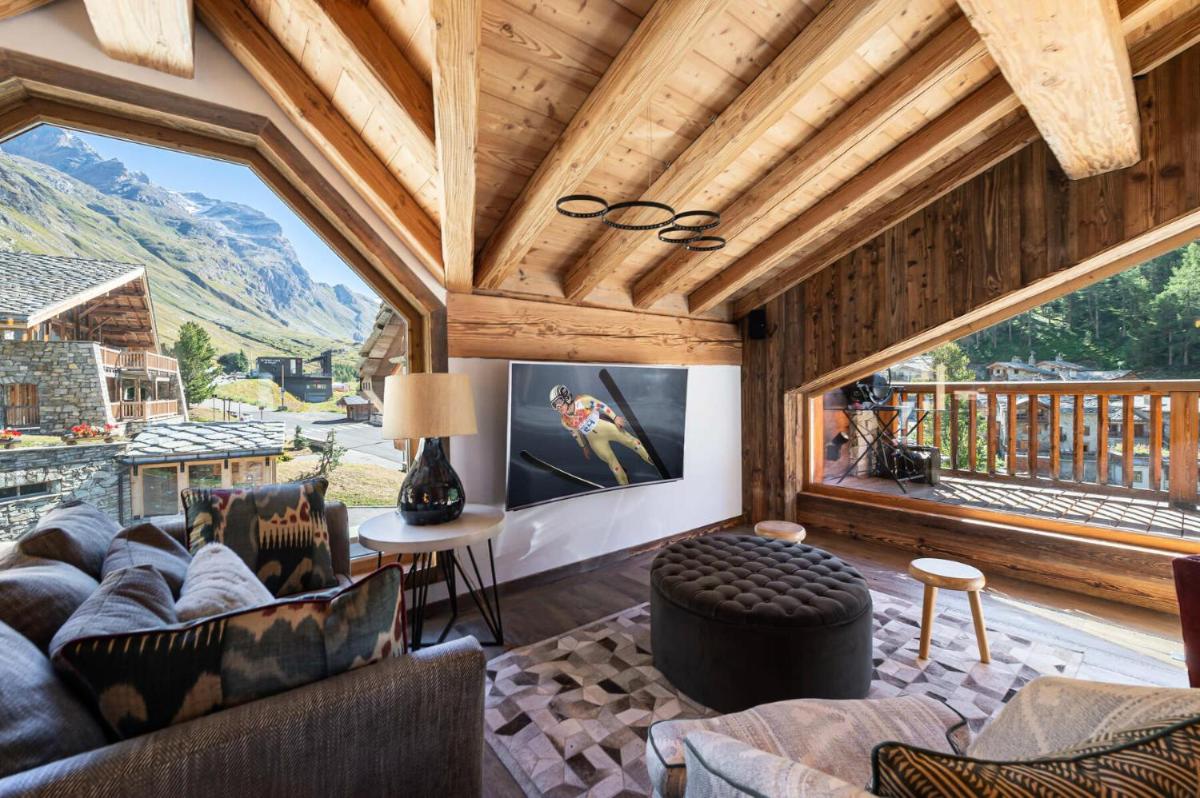 Chalet Hermine Blanche - Chalets pour 14 Personnes 384 - Housity