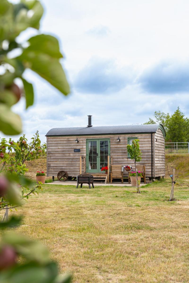 Coldharbour Luxury Shepherds Hut - Housity