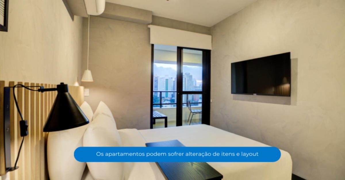Suitetrails - Roomo Vila Mariana Ejoy Residencial