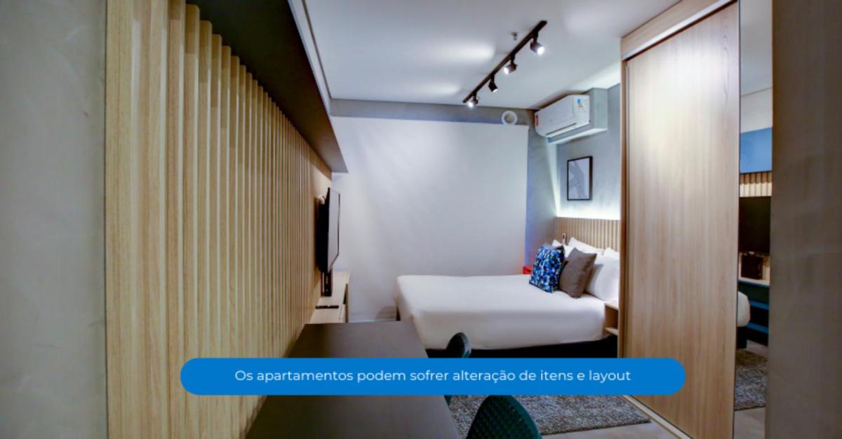 Roomo Vila Mariana Residencial - Housity