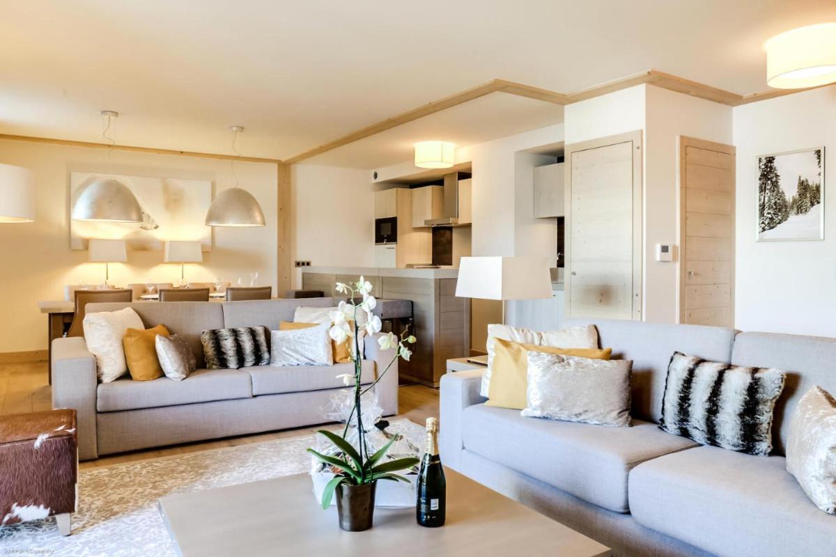 Résidence Carre Blanc - 4 Pièces pour 6 Personnes 294 - Housity