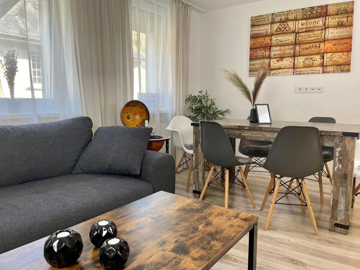 discovAIR Traben-Trarbach - Ferienhaus für 6 Personen mit Netflix - Housity