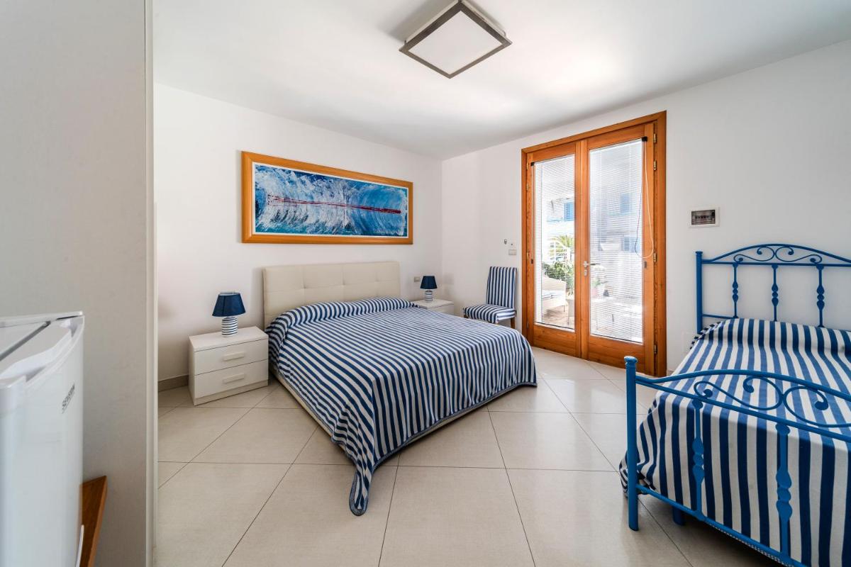 Lo Scalo bed and breakfast Marina di Novaglie - Housity