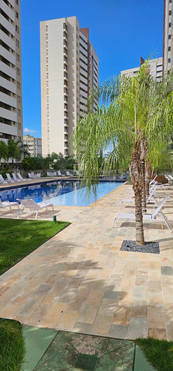 Suitetrails - Apartamento próximo ao shopping pantanal