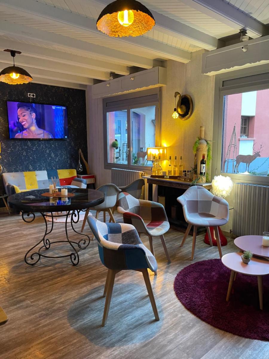 Relais Vosgien - Hôtel Restaurant "la Table de Sophia" - Housity