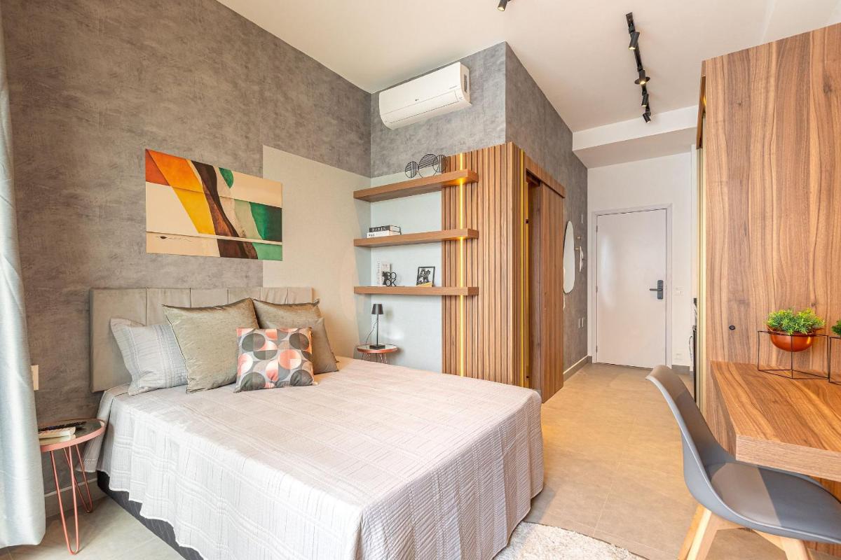 Apartamento Aconchegante Em Moema Próximo ao Ibirapuera | São Paulo - Housity