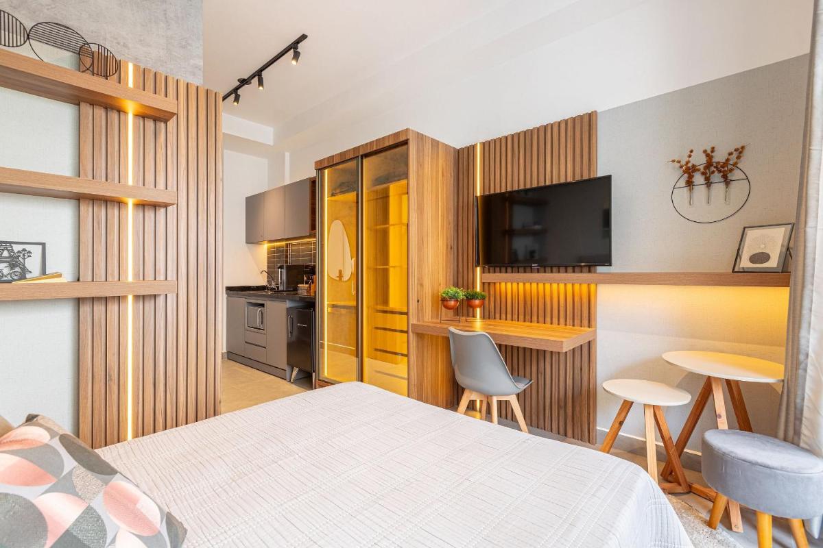 Apartamento Aconchegante Em Moema Próximo ao Ibirapuera | São Paulo - Housity