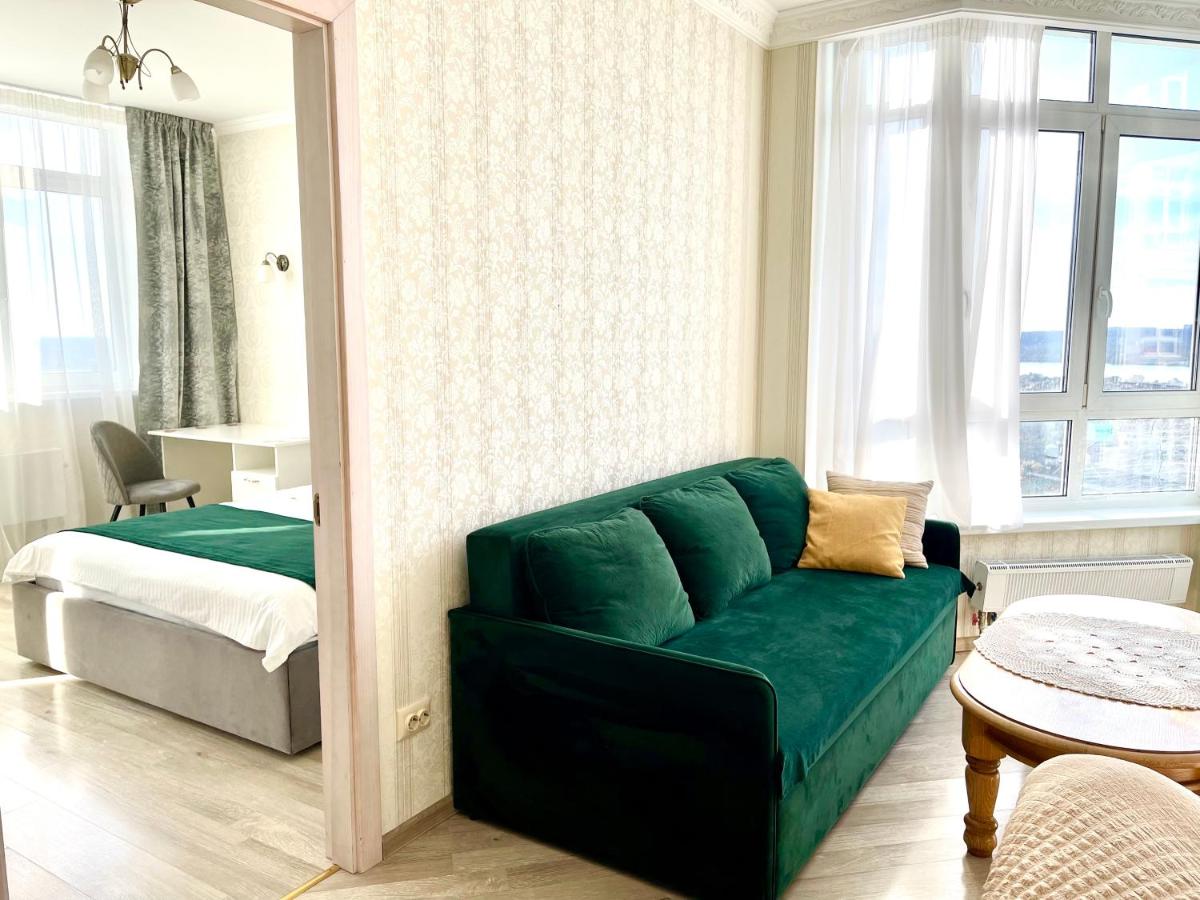 Apartments with Dnipro view - Hizvo