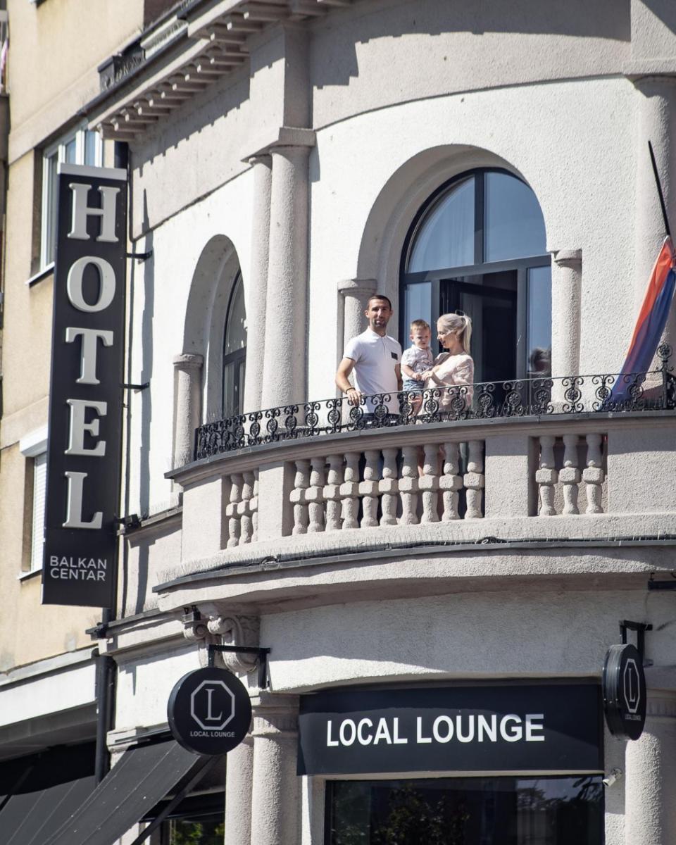 Hotel Balkan Centar - Housity