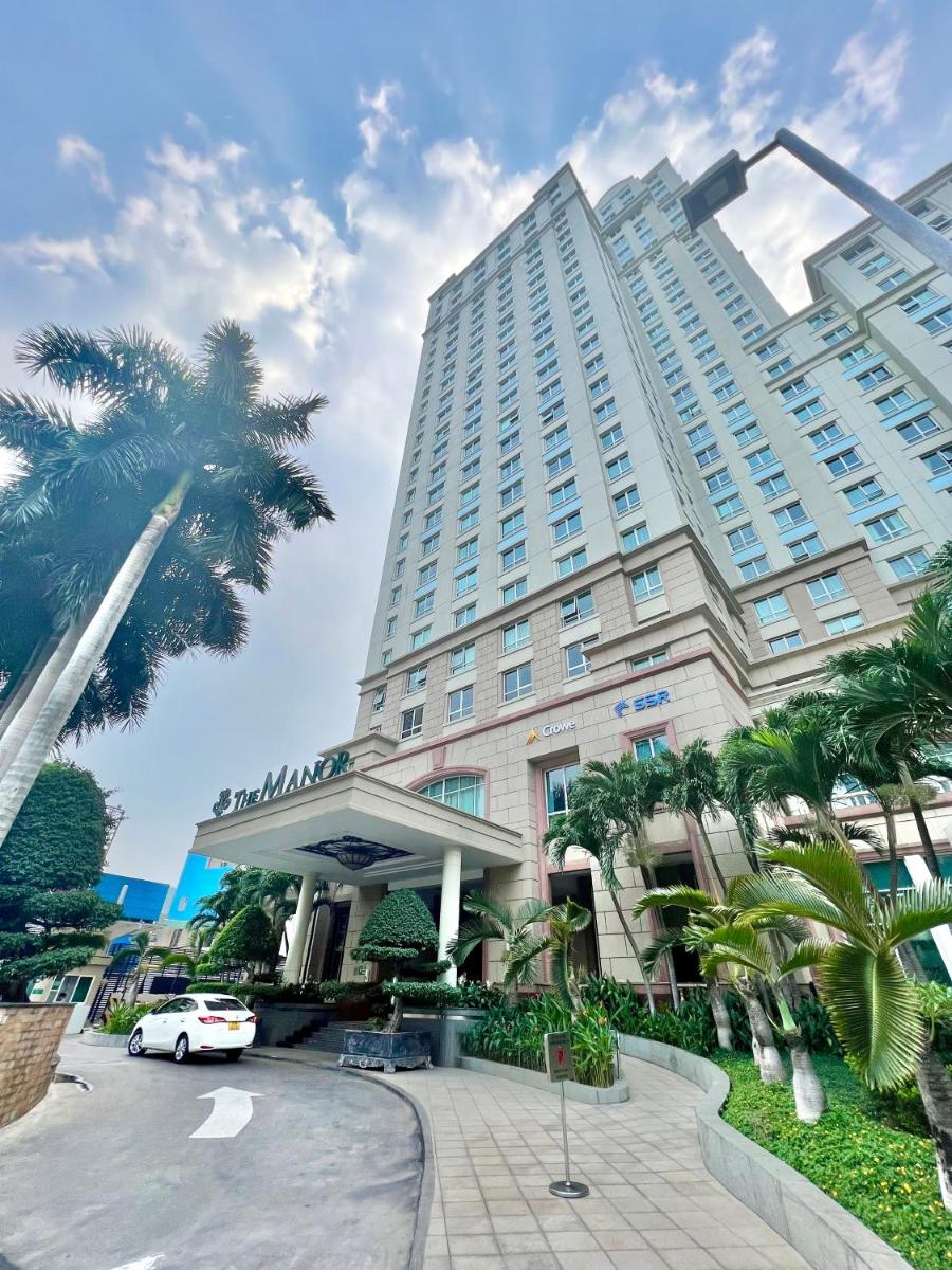 Diny ApartHotel - Rooftop Pool - The Manor 2 - Housity