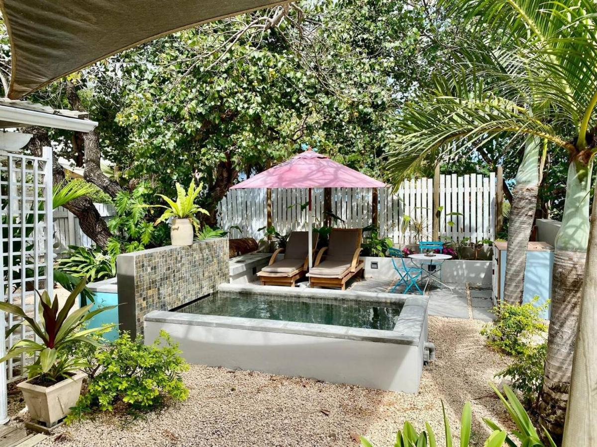 Charming house near Ilot Fortier with private pool - Housity