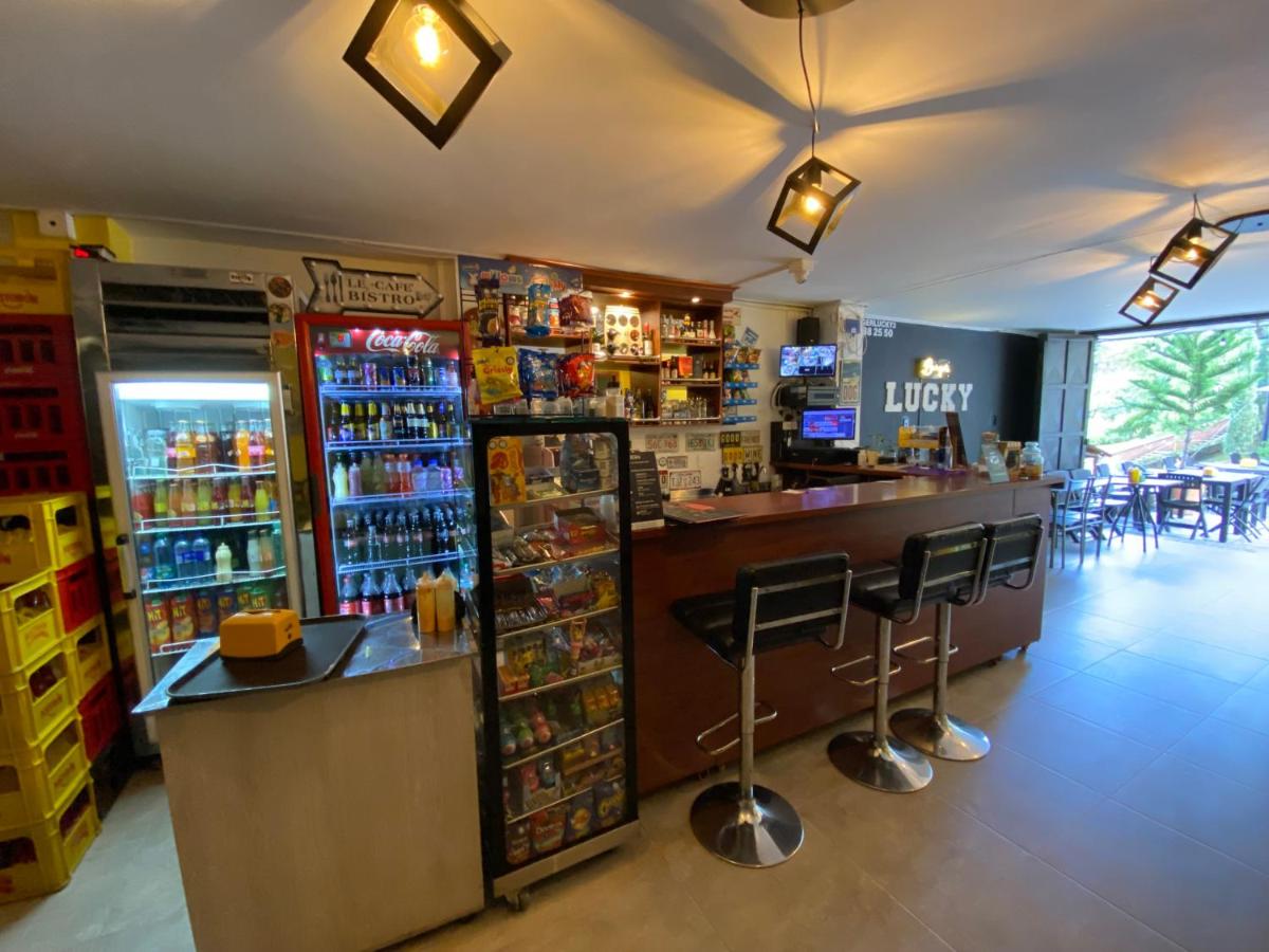 Bramasole Hotel Boutique - El Peñol - Housity