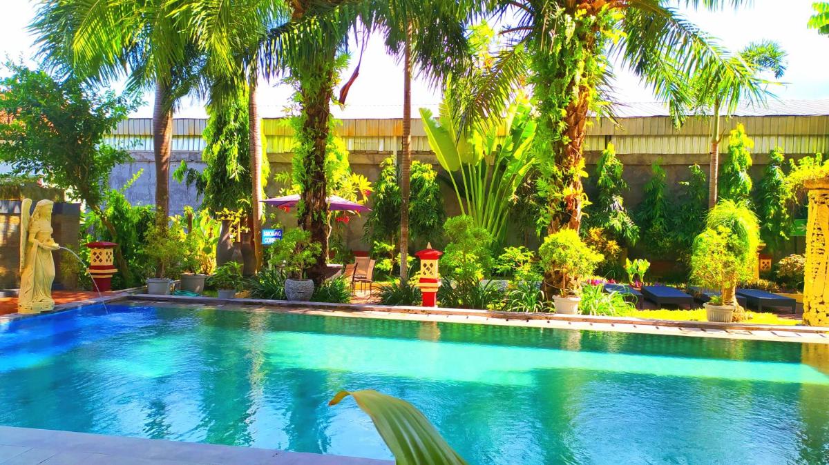Puri Saron Denpasar Hotel - Housity