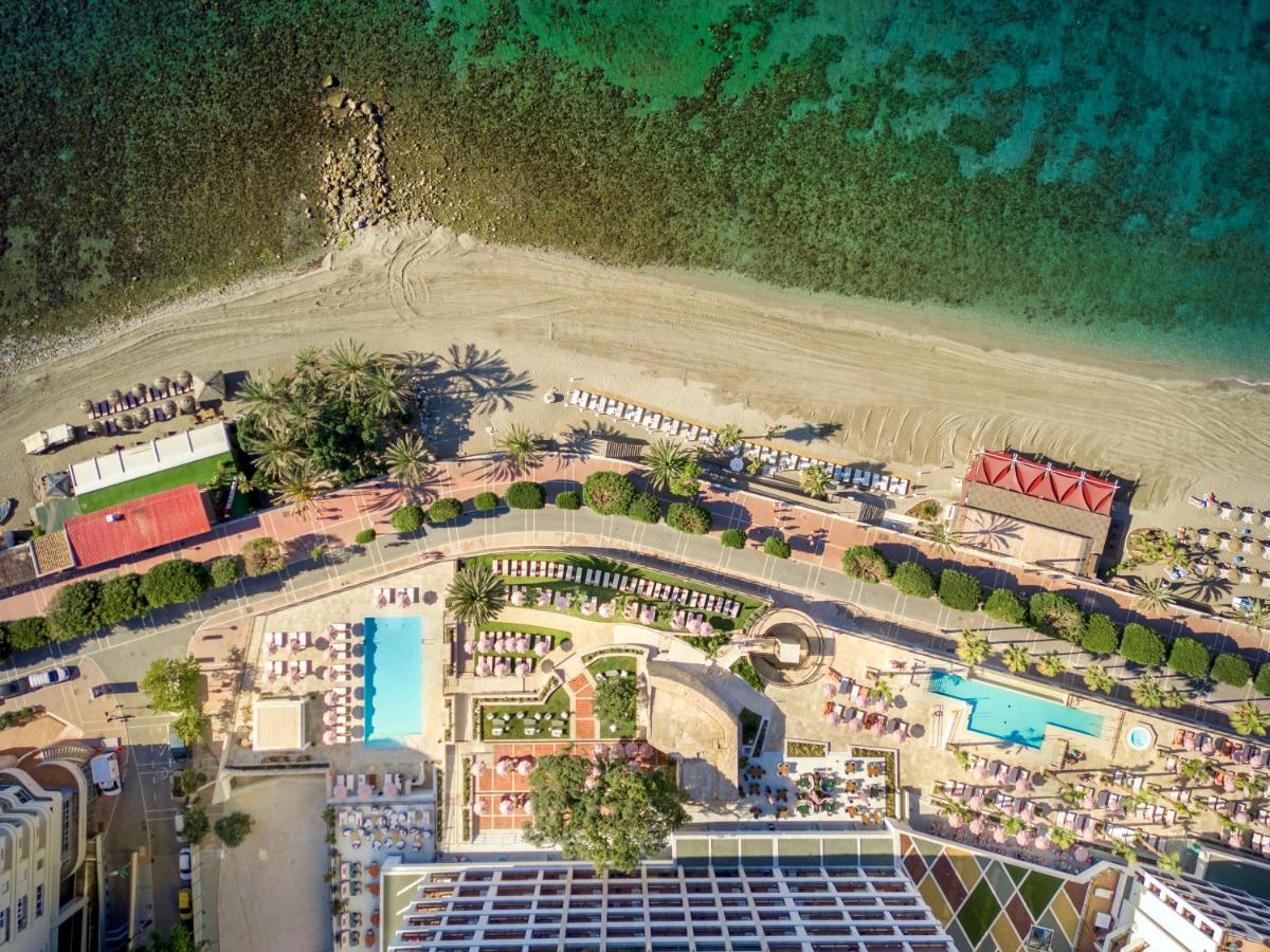 Paisaje cerca de este hotel
