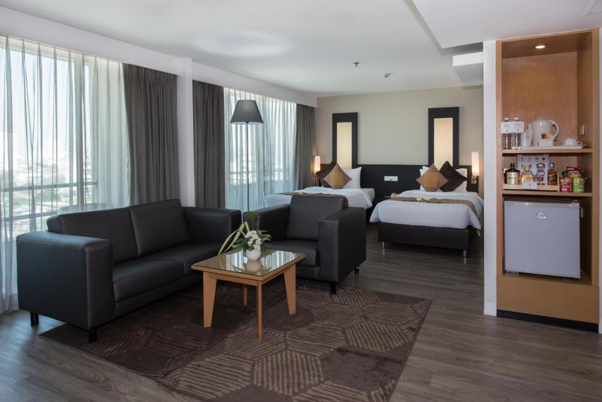 Gold Orchid Bangkok Hotel - Housity