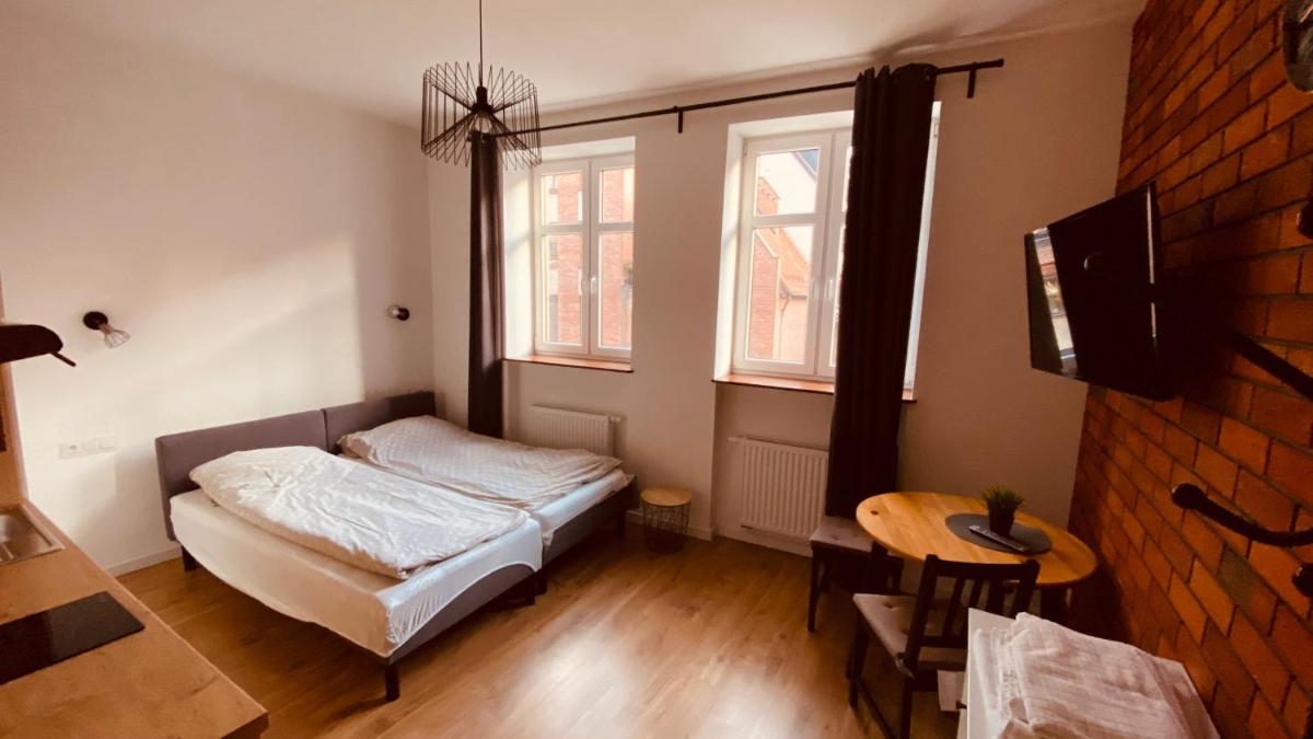 Apartamenty przy Ścieżce Kościelnej - Housity