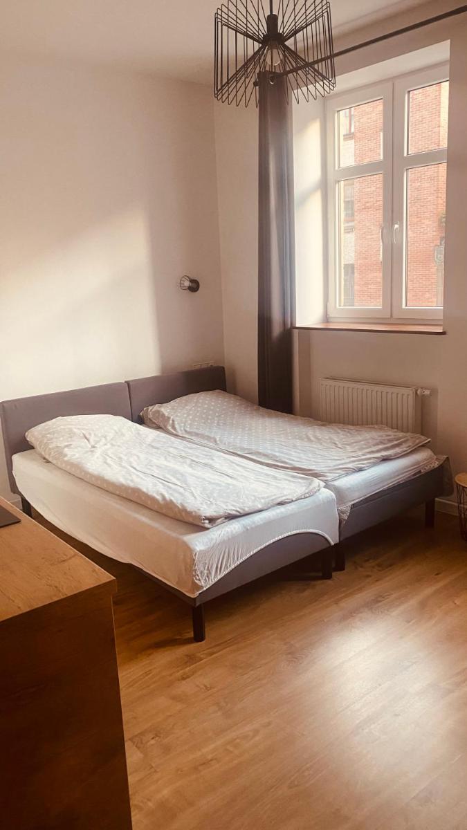 Apartamenty przy Ścieżce Kościelnej - Housity