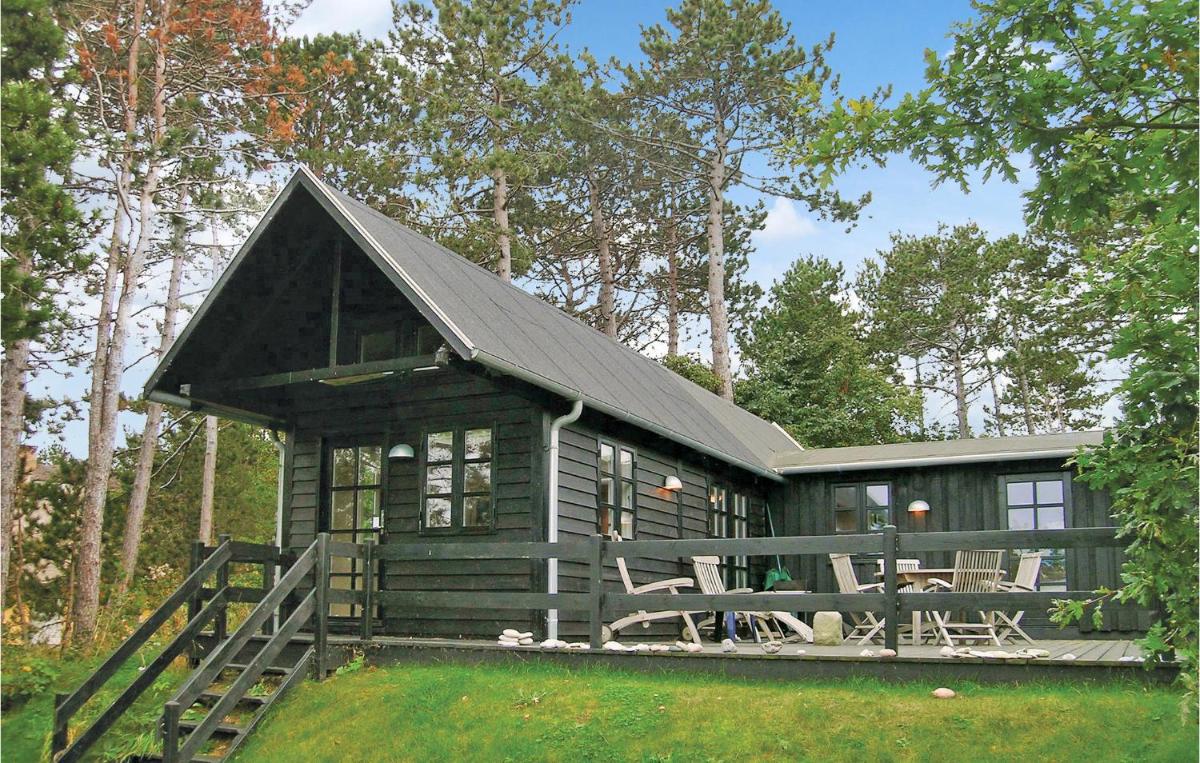 Holiday Home Klintvej Nykøbing Sj V - Housity