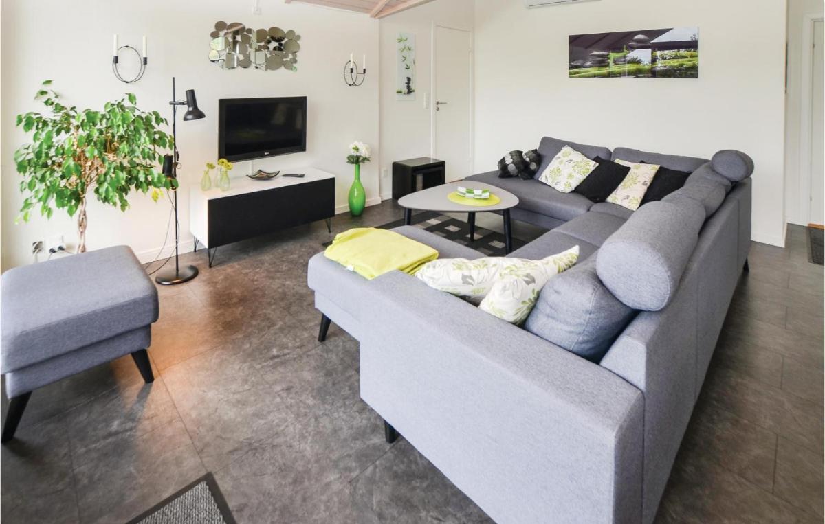 Holiday Home Hyldemose Sydals Iii - Housity