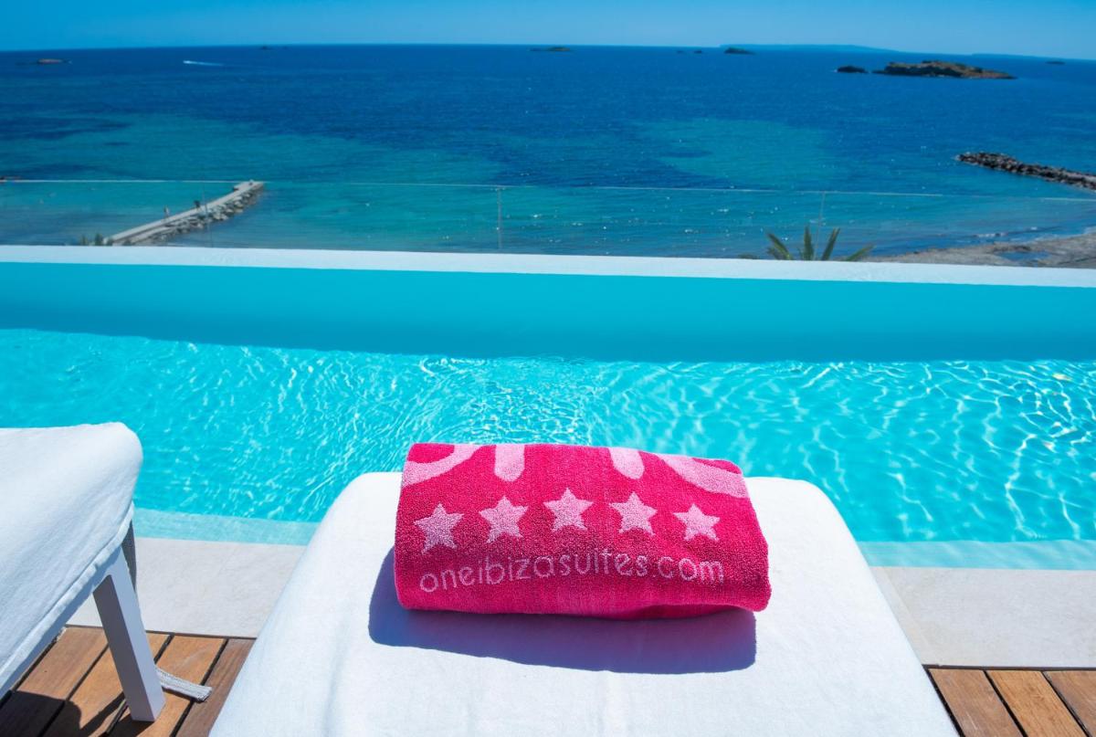 Piscina en o cerca de One Ibiza Suites