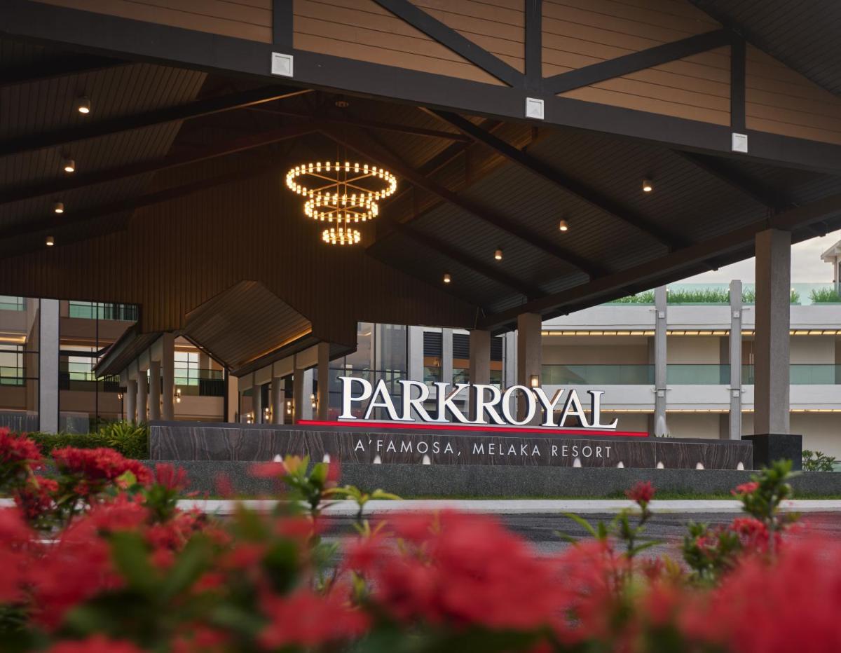 PARKROYAL A'FAMOSA MELAKA RESORT - Housity
