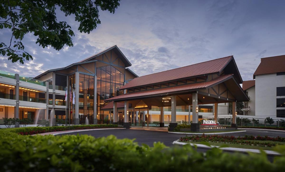 PARKROYAL A'FAMOSA MELAKA RESORT - Housity