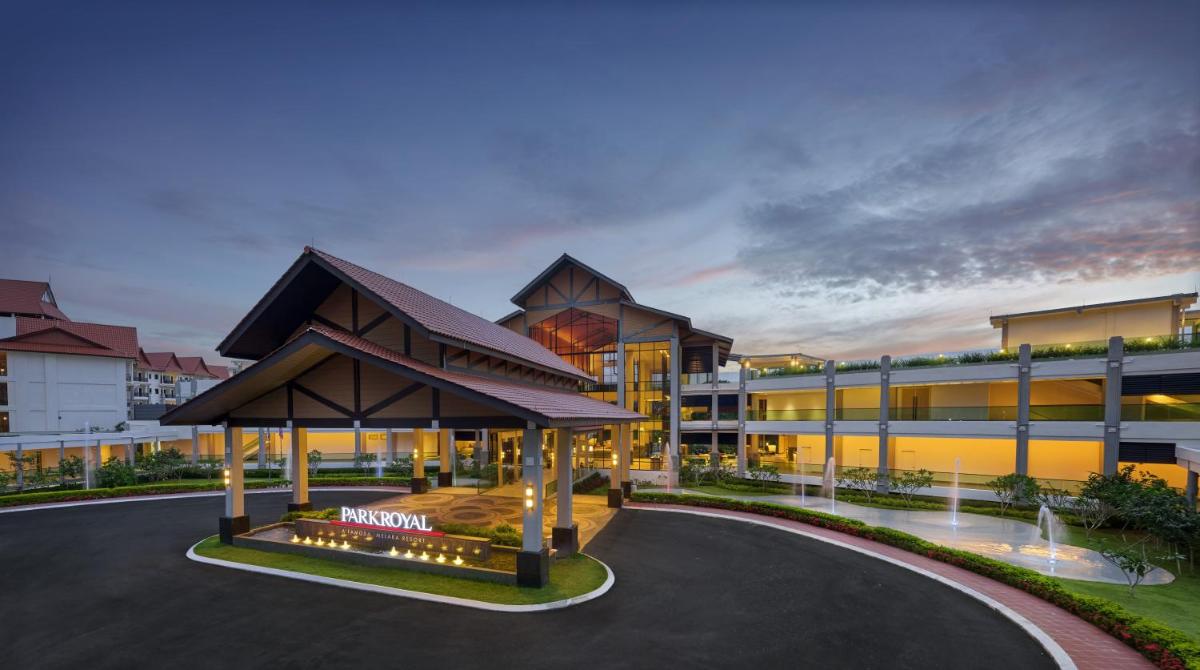 Parkroyal A’Famosa Melaka Resort