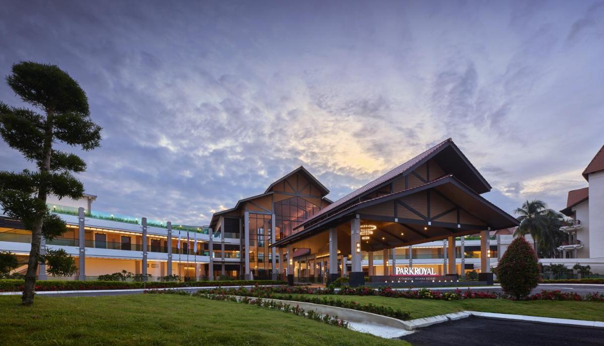 PARKROYAL A'FAMOSA MELAKA RESORT - Housity