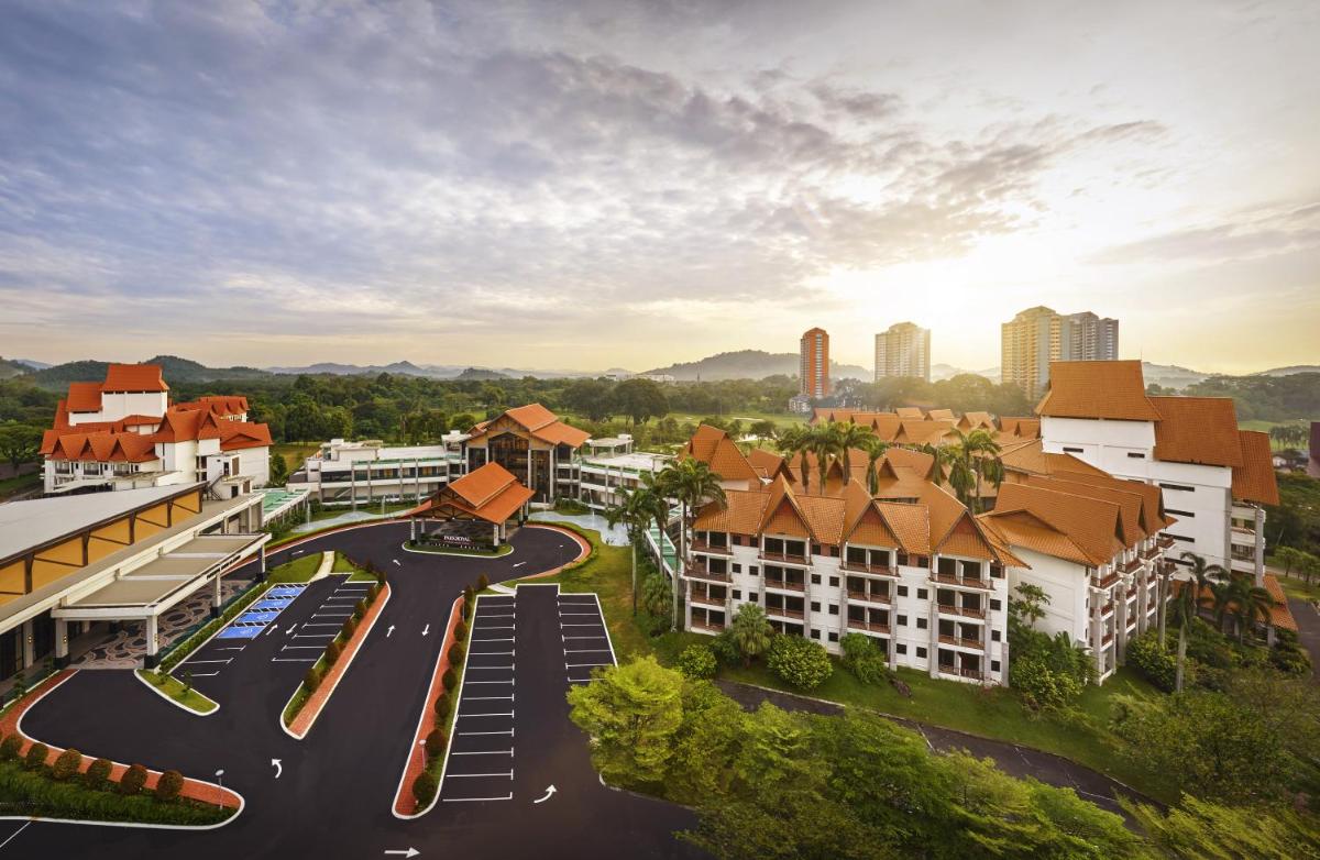 PARKROYAL A'FAMOSA MELAKA RESORT - Housity