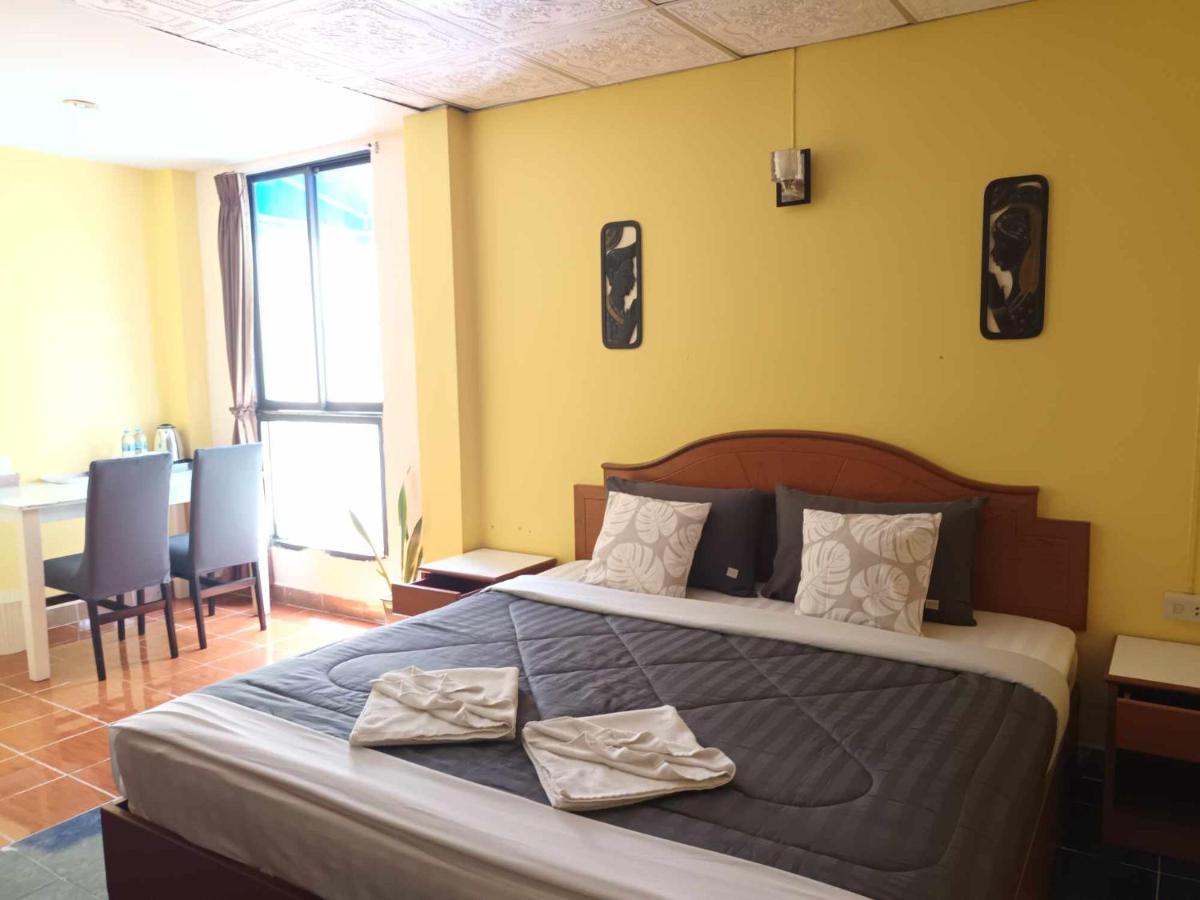 Patong Rose Guest House 50m to Beach - Housity