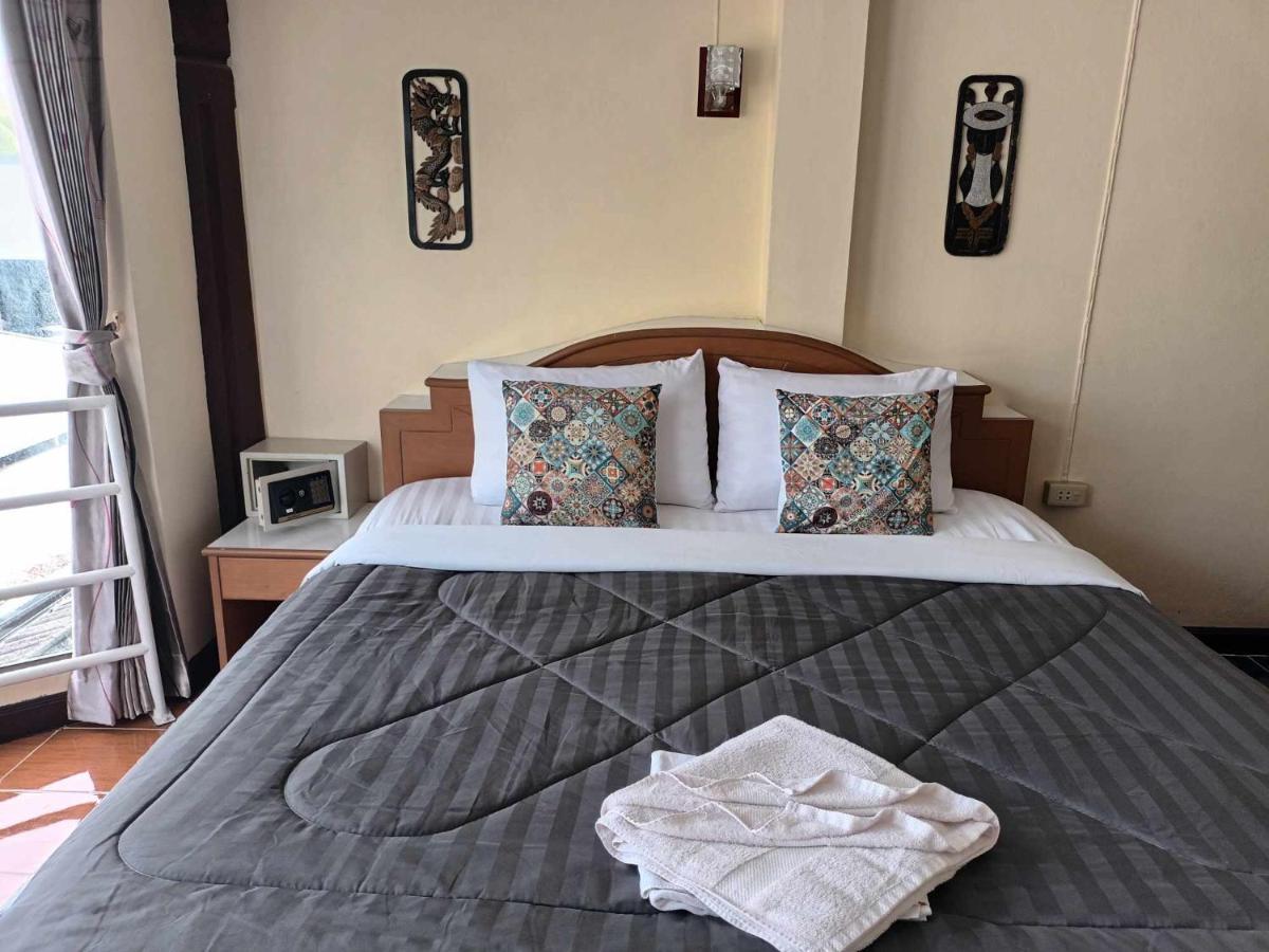 Patong Rose Guest House 50m to Beach - Housity