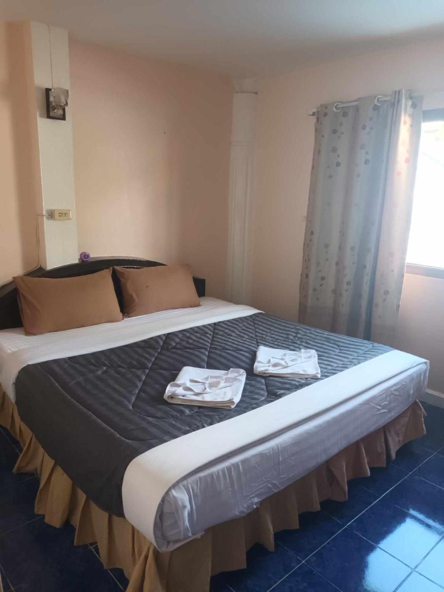 Patong Rose Guest House 50m to Beach - Housity