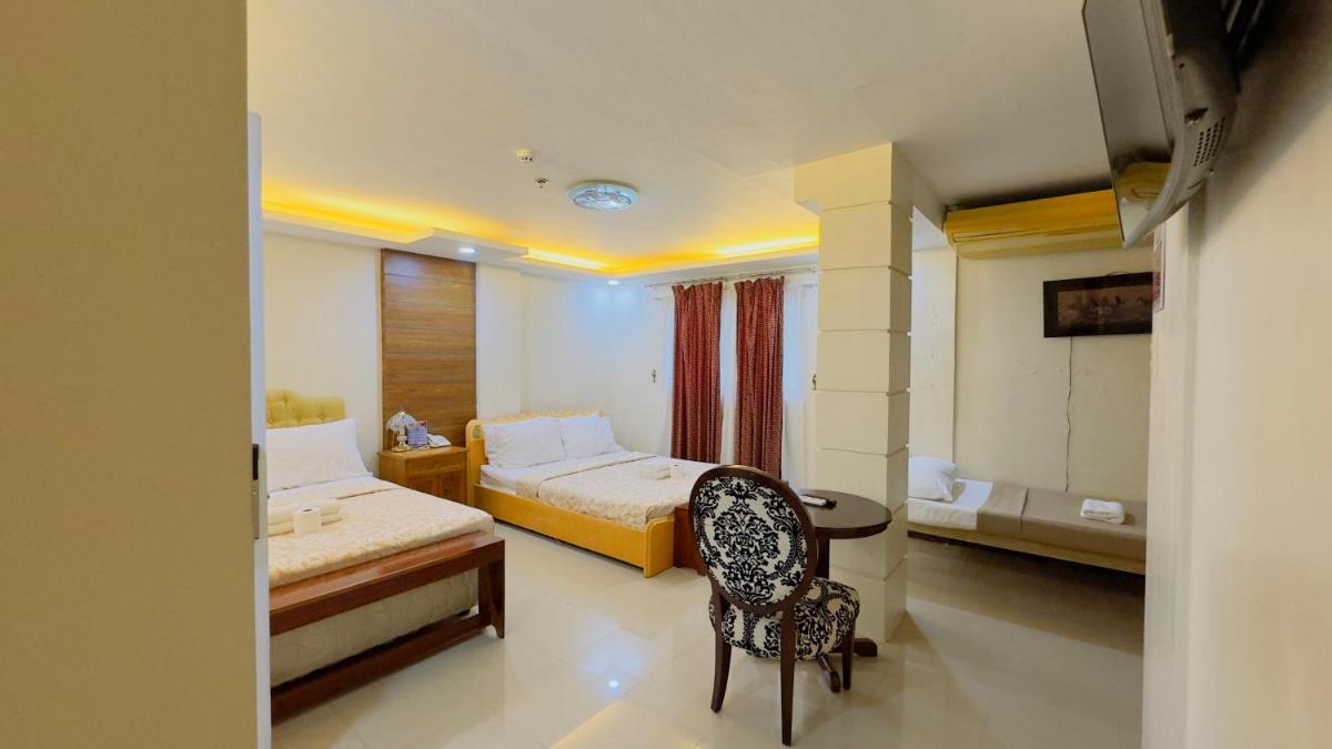 Suitetrails - La Anclar Hotel